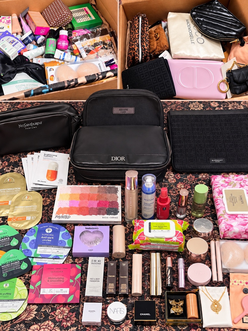 Huge Beauty Bundle (Read Description)